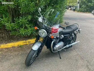 triumph bonneville t120