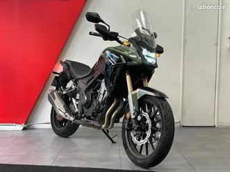 honda cb500x - 1ère main - compatible a2
