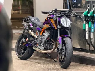 ktm duke 890 r