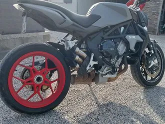 mv agusta brutale