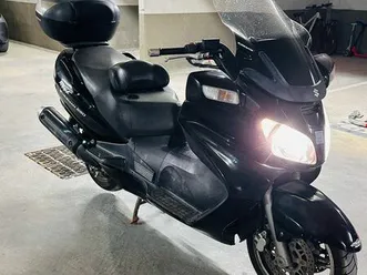 suzuki burgman 650
