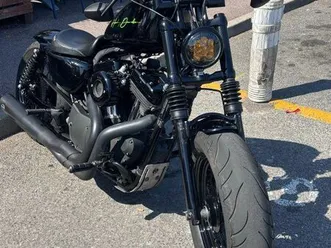 harley 1200 sporster