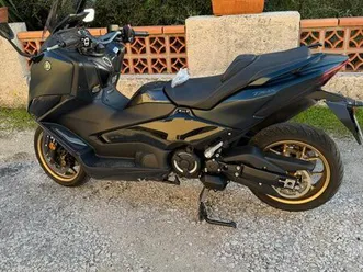 t-max 560 techmax dark petrol
