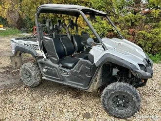 yamaha ssv 700 cc viking