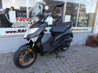 gts enzo naked rs 50 roller motorroller