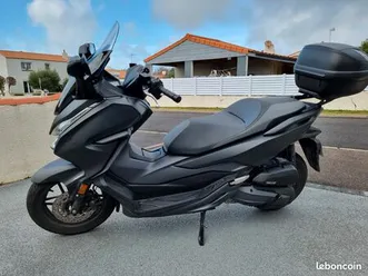 honda forza 125 09/2019