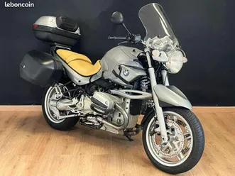 bmw r 850 r - garantie 6 mois -