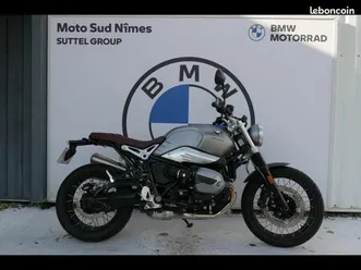 bmw r 1200 nine t scrambler finition pro ninet