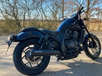 honda cmx 1100 rebel