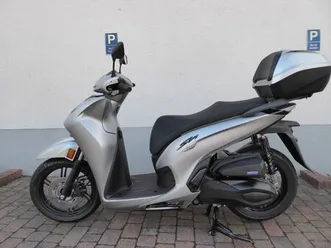 honda sh 350i , finanzierung möglich !