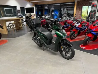 honda sh125 *service und tüv neu*