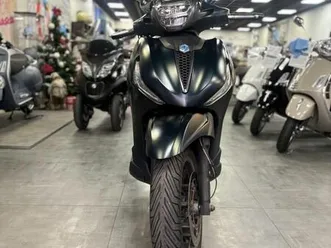 piaggio beverly s 400