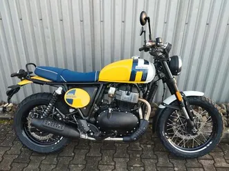 royal enfield bear 650