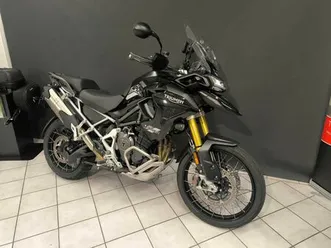 triumph tiger 1200 rally pro *scheckheftgepflegt*
