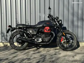 moto guzzi v7 iii carbone 744 cm3