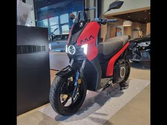 seat mo escooter 125 red r9kw my 23