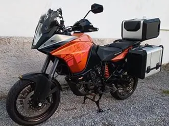 ktm 1190 adventure