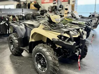 yamaha kodiak 450 eps se