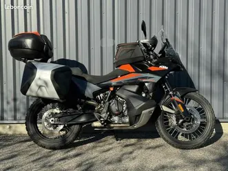 ktm 890 adventure full garantie 12 mois 889 cm3