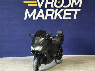 yamaha xp t max 560 / vario over range / termignoni / dosseret / bcd / support de plaque / 2019