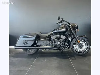 indian springfield dark horse 1890 cm3