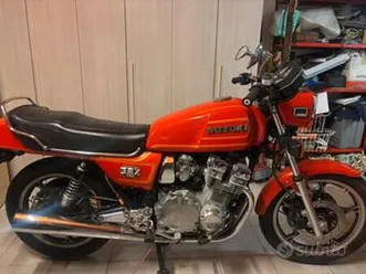 suzuki gsx750e