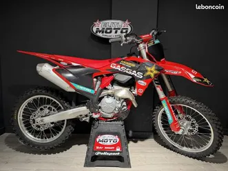 gas gas 250 mcf 2024 - livraison