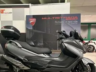 suzuki burgman 650 executive abs - 2017