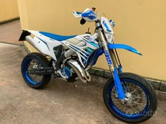 tm smr 125 fi mappa a banco soli 4.500km