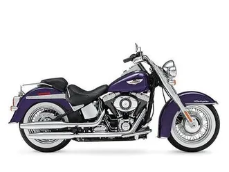 2014 harley-davidson softail deluxe