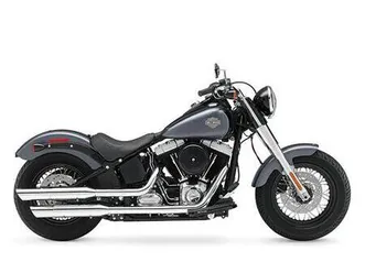 2015 harley davidson slim
