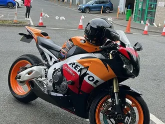 honda fireblade repsol