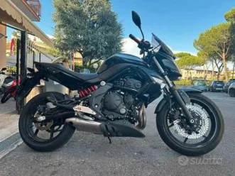 kawasaki er 6 n abs - finanziabile