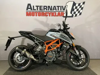ktm 125 duke - kampanj • 2022
