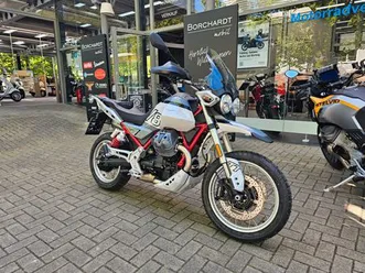 moto guzzi v85 tt 2025, 48 monate garantie, 80 ps