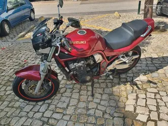 suzuki bandit gsf 1200 de 1998
