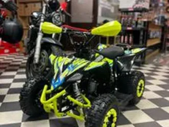 mini quad 50 cc pronta consegna