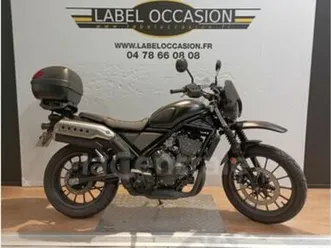 500 scrambler