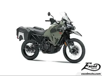 2024 kawasaki klr650 adventure