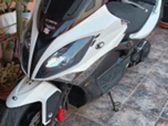 scooter kimko xciting r 500