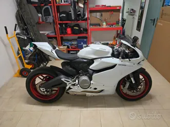 ducati panigale 899 termignoni