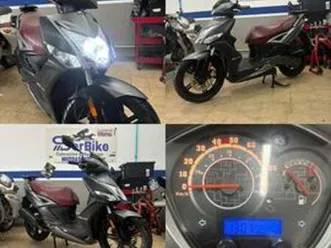 kymco agility 50 4 tempi promo christmas