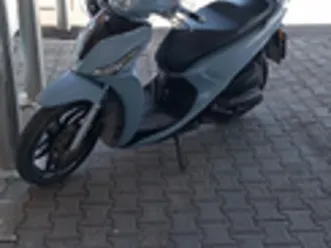 scooter kimico 125