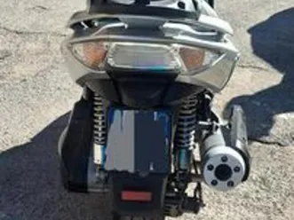 kymco xciting 500 - 2006