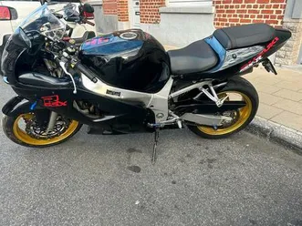 ② suzuki gsxr 600 2003 control technique ok