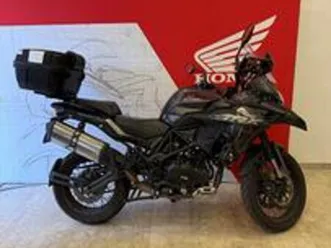 benelli trk 502