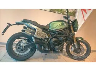 benelli leoncino 800
