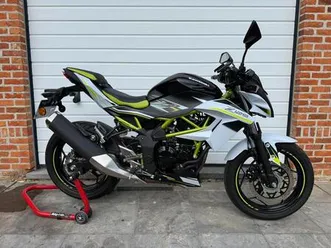 ② kawasaki z125 / 2020 / nieuwstaat / a1 125 cc