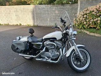 harley davidson sportster 883 low abs stage 1