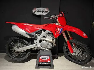 honda crf 250 r 2025 - livraison